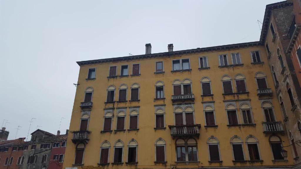 Alloggi Gerotto Calderan 3 Venedig Eksteriør billede